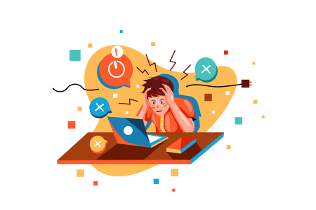 Những lỗi thường gặp khiến laptop bật không lên