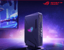 Asus trình làng mini PC chơi game ROG NUC với Core Ultra 9 185H & RTX 4070
