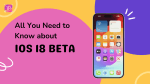 Apple sẽ phát hành iOS 18 beta với các tính năng AI thử nghiệm
