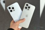 Ảnh rò rỉ: iPhone 16 Pro Max có kích thước khá lớn bên cạnh 15 Pro Max