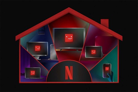 Nhiều người dùng "nghỉ chơi" với Netflix vì bị cấm chia sẻ tài khoản cho người không ở chung một nhà