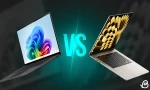 Một số so sánh cơ bản của MacBook Air với Microsoft Surface Laptop Copilot PC khi tắt AI
