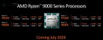 AMD Ryzen 7 9700X có thể được tăng TDP vào phút cuối trước khi ra mắt