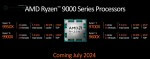 AMD Ryzen 7 9700X có thể được tăng TDP vào phút cuối trước khi ra mắt