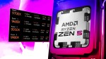 CPU PC Ryzen 9000 "Zen 5" của AMD được đồn đại là có giá tương đương với SKU Ryzen 7000