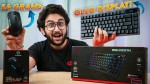 Asus ROG Extreme tiết lộ 1 dòng phụ kiện chơi game mới