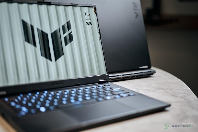 ASUS TUF Gaming A14, A16 ra mắt với Zen 5 Ryzen AI và GeForce RTX 40