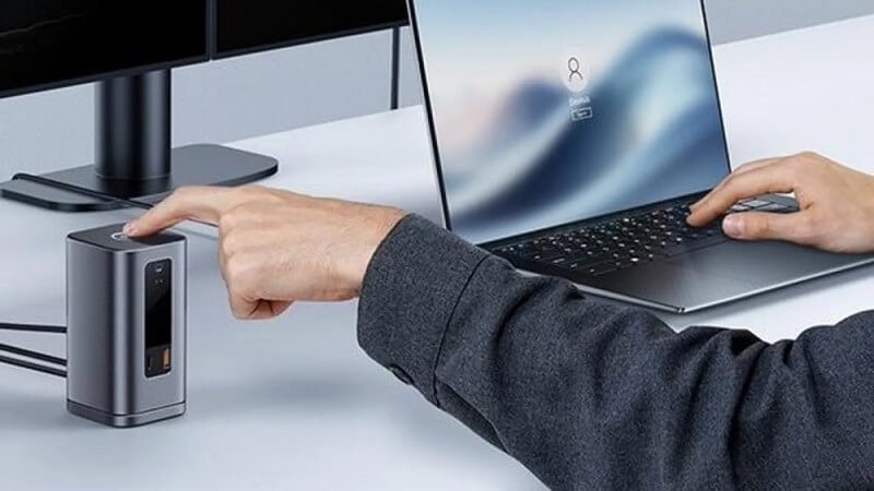 Đánh giá Baseus Spacemate: Quá phức tạp so với sự cần thiết