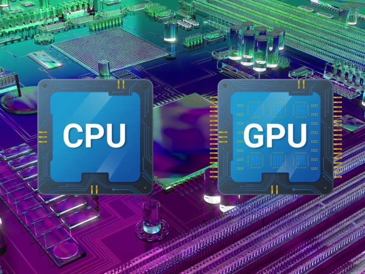 CPU và GPU khác nhau như thế nào?