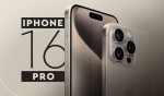 iPhone 16 Pro Max có viền mỏng khó tin 1,15mm?
