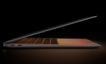 Việc chuyển đổi sang màn hình OLED giúp Apple ra mắt những dòng Macbook mỏng hơn đáng kể