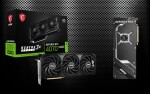 MSI có thể sắp ra mắt card đồ họa GeForce RTX 4070 Ti SUPER Ventus 3X Black với GPU NVIDIA AD102