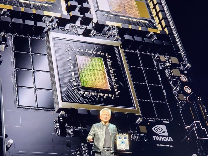 NVIDIA trình làng GPU Rubin, Rubin Ultra, Blackwell Ultra thế hệ tiếp theo và CPU Vera siêu nạp