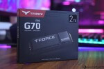 Đánh giá SSD T-Force G70 PRO 2 TB Gen4 NVMe – Cao cấp với tản nhiệt Graphene