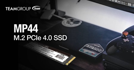 Đánh giá TeamGroup MP44 2 TB: SSD PCIe 4.0 tương đương với Samsung 980 Pro