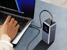 UGREEN ra mắt Energy Pai Pro - pin sạc dự phòng 200W 25,000mAh