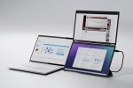 ASUS trình làng màn hình di động ZenScreen Duo gồm 2 tầm nền OLED 14 inch