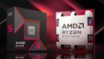 AMD Ryzen 5 9600X 'Zen 5': Hiệu năng đỉnh cao lên đến 5.5 GHz, vượt trội hơn 14% so với 7600X