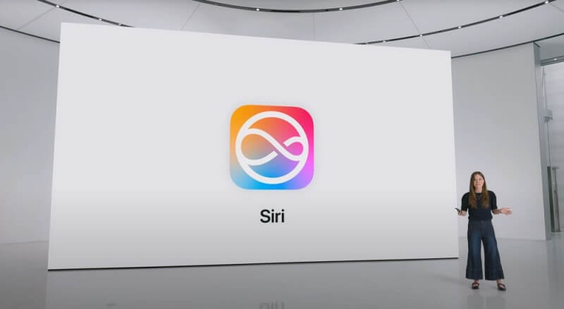 Trợ lý Siri được hỗ trợ bởi Apple Intelligence sẽ không có sẵn cho đến năm 2025