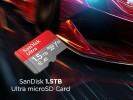 microSDXC SanDisk 1.5TB