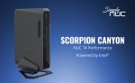 Simply NUC giới thiệu các máy tính mini cao cấp "Scorpion Canyon" NUC 14