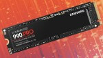 Samsung 990 Pro 4TB SSD giảm giá kỷ lục