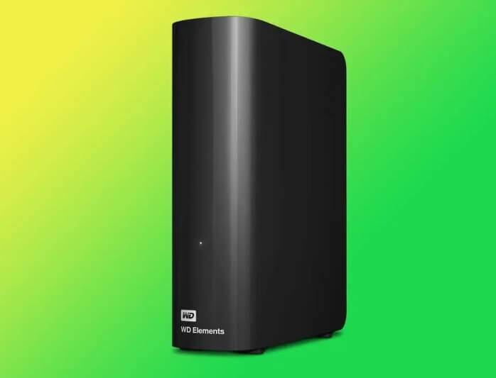 Ổ cứng di động Western 16TB giảm giá 26%