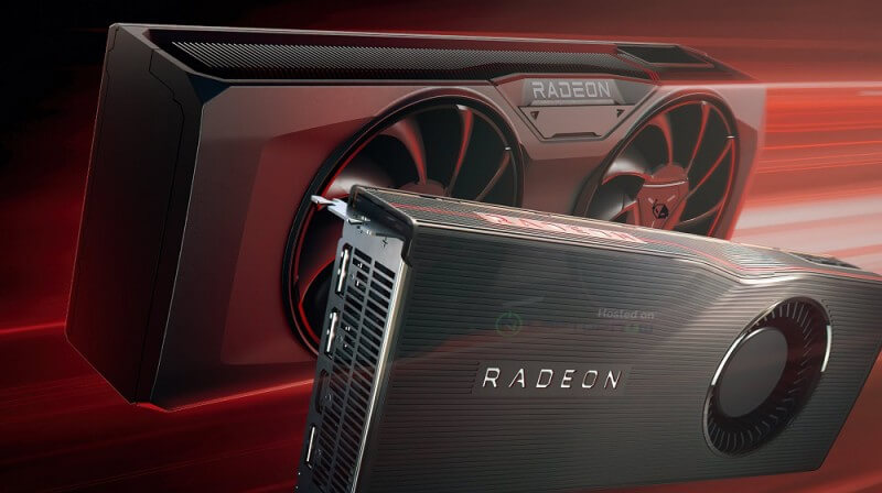 Các GPU AMD Radeon RX 8000 “RDNA 4” đã bị lộ thông tin