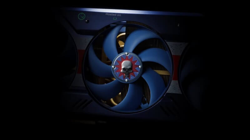 ASUS và AMD sẽ ra mắt card đồ họa phiên bản giới hạn Radeon RX 7000 Warhammer 40K