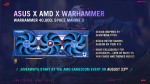 GPU phiên bản giới hạn Space Marine 2 của ASUS được công bố