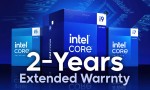 Intel kéo dài thời gian bảo hành của các bộ vi xử lý 14th và 13th Gen boxed