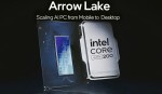 Các phiên bản mở khóa của Intel Arrow Lake-S