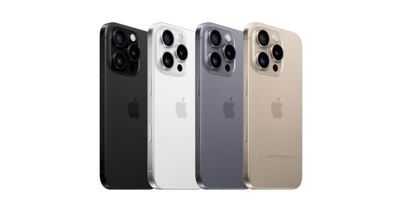 Một số thông tin rò rỉ về iPhone 16 trước khi ra mắt chính thức