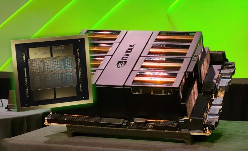 Máy chủ AI Blackwell GB200 của NVIDIA có thể giảm đáng kể về số lượng sản xuất