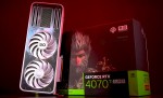 Các đối tác của NVIDIA giới thiệu các card đồ họa theo chủ đề Black Myth Wukong