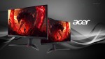 Acer giới thiệu các màn hình gaming Nitro với tần số làm tươi lên tới 600Hz