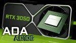 GPU laptop NVIDIA GeForce RTX 3050 A đã được thử nghiệm