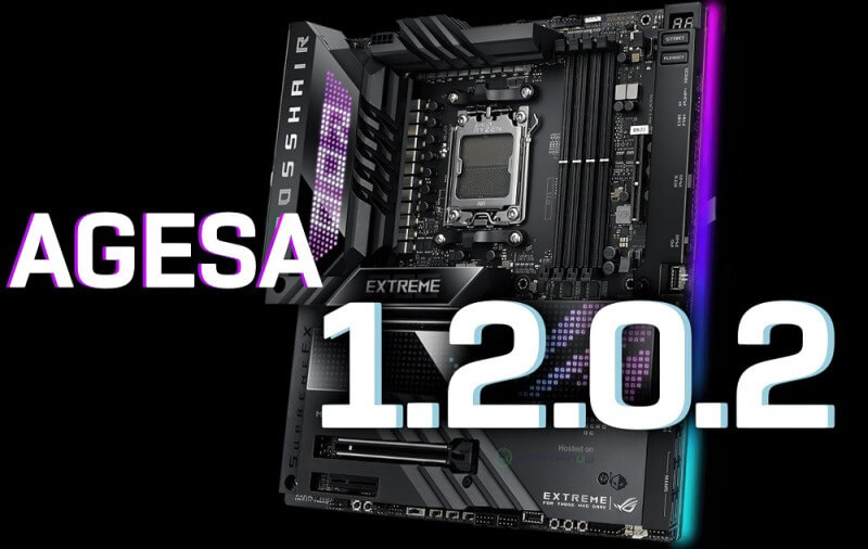ASUS phát hành BIOS AGESA 1.2.0.2 cho các bo mạch chủ X670E, B650E và B650