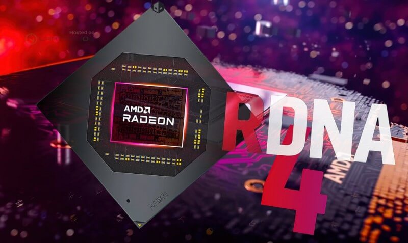 AMD xác nhận tập trung vào phân khúc chính với GPU RDNA 4