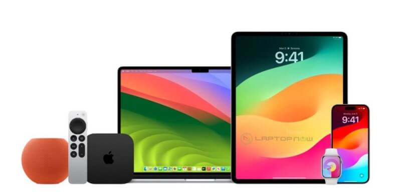 Apple phát hành iOS 18, iPadOS 18, watchOS 11, macOS 15 và các phiên bản Release Candidate khác