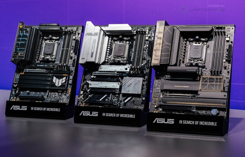 ASUS bổ sung chế độ "TDP 105W" cho AMD Ryzen 7 9700X và Ryzen 5 9600X