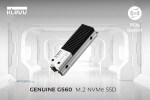 KLEVV ra mắt SSD cao cấp GENUINE G560 Gen5 và CRAS C715 Gen3