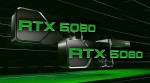 NVIDIA GeForce RTX 5090 và RTX 5080 được đồn sắp hoàn thành