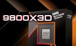 AMD Ryzen 7 9800X3D vượt trội hơn 7800X3D trong Blender