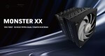 Cryorig ra mắt bộ tản nhiệt Monster XX với thiết kế dual-tower