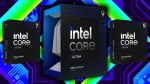 CPU Intel Core Ultra 9 285K  đã được kiểm tra hiệu suất trong CPU-Z và Blender