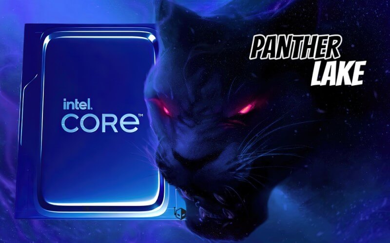 Intel có thể hợp nhất bộ điều khiển bộ nhớ vào die xử lý với Panther Lake