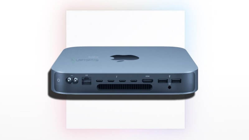 MacBook Pro, Mac Mini được thiết kế lại