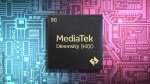 MediaTek so sánh Dimensity 9400 mới được công bố với A18 Pro