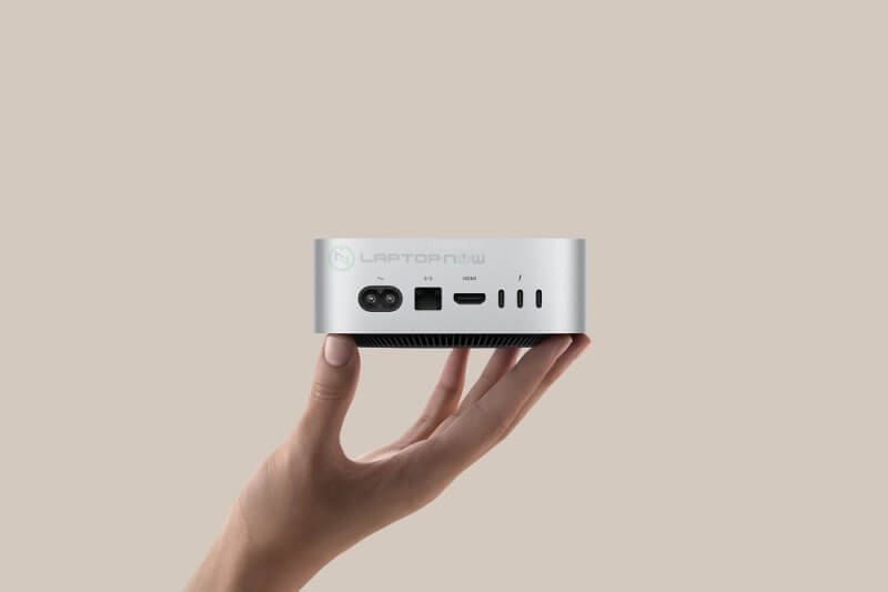 Mac mini M4 thiết kế lại của Apple có thể trở thành một máy tính di động